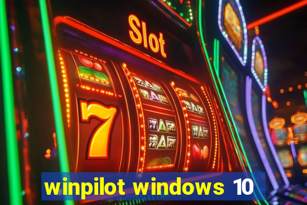 winpilot windows 10